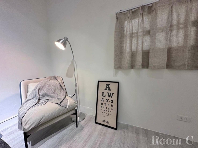 新埔雙捷運站，租補，大坪數雅房，代收垃圾，合租公寓，限女生（第6張）