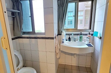 ️兆基社會住宅🏡勤益科大🌷飯店管理🌷台水電免仲🉑雙租（第6張）