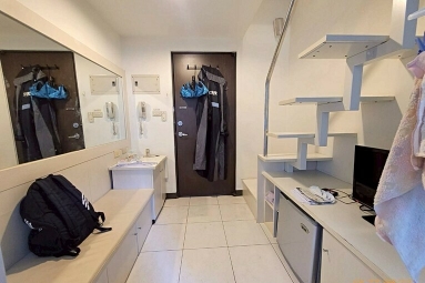 ️兆基社會住宅🏡勤益科大🌷飯店管理🌷台水電免仲🉑雙租（第4張）