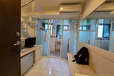 ️兆基社會住宅🏡勤益科大🌷飯店管理🌷台水電免仲🉑雙租（第5張）