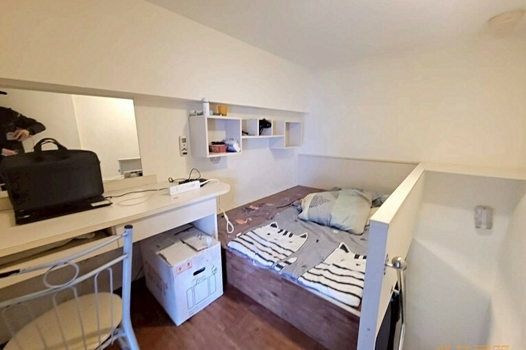 ️兆基社會住宅🏡勤益科大🌷飯店管理🌷台水電免仲🉑雙租（第1張）