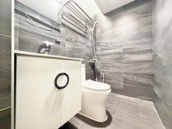 💖可租補🌳系統裝潢✨可貓🏠陽台獨洗✔️東光綠園道💖（第5張）