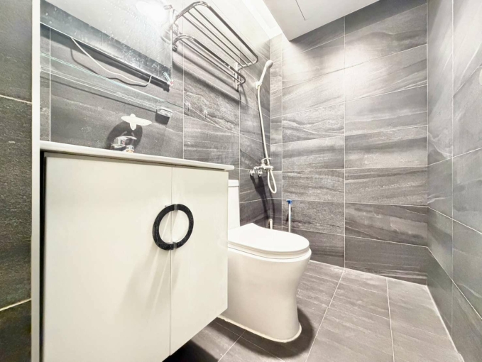 💖可租補🌳系統裝潢✨可貓🏠陽台獨洗✔️東光綠園道💖（第5張）