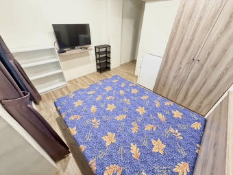 💖可租補🌳系統裝潢✨可貓🏠陽台獨洗✔️東光綠園道💖（第4張）