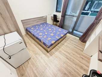 💖可租補🌳系統裝潢✨可貓🏠陽台獨洗✔️東光綠園道💖（第1張）