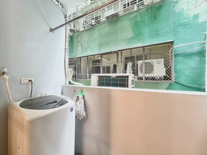 💖可租補🌳系統裝潢✨可貓🏠陽台獨洗✔️東光綠園道💖（第6張）