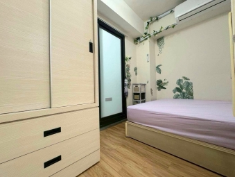 二房一廳🍀稀有可寵🍀雙租屋補助🍀子母車🍀管理員🍀電梯免爬（第9張）