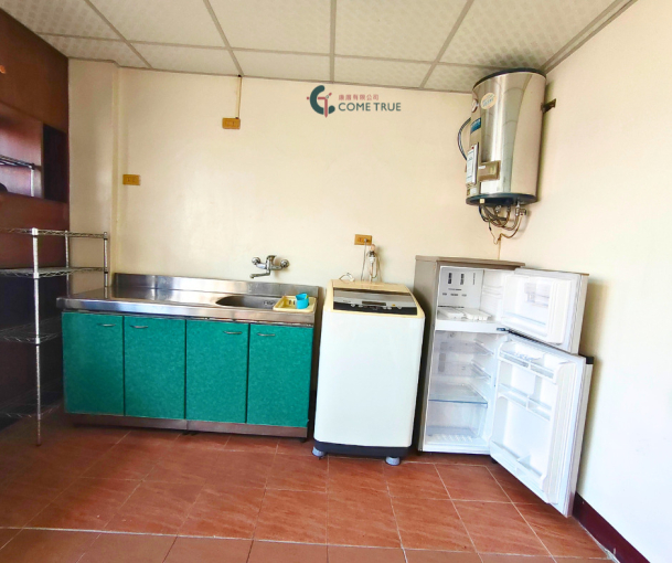 【雙房大空間】近中壢後火車站｜獨立廚房、採光客廳，長江路絕佳物件（第5張）