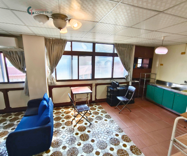 【雙房大空間】近中壢後火車站｜獨立廚房、採光客廳，長江路絕佳物件（第8張）