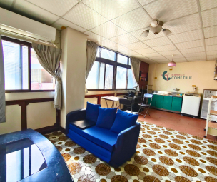 【雙房大空間】近中壢後火車站｜獨立廚房、採光客廳，長江路絕佳物件（第2張）