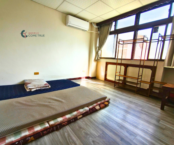 【雙房大空間】近中壢後火車站｜獨立廚房、採光客廳，長江路絕佳物件（第3張）