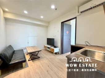 一房一廳🍀稀有可寵🍀雙租屋補助🍀流理台🍀電梯（第4張）