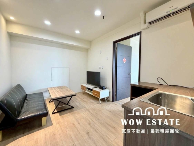 一房一廳🍀稀有可寵🍀雙租屋補助🍀流理台🍀電梯（第4張）