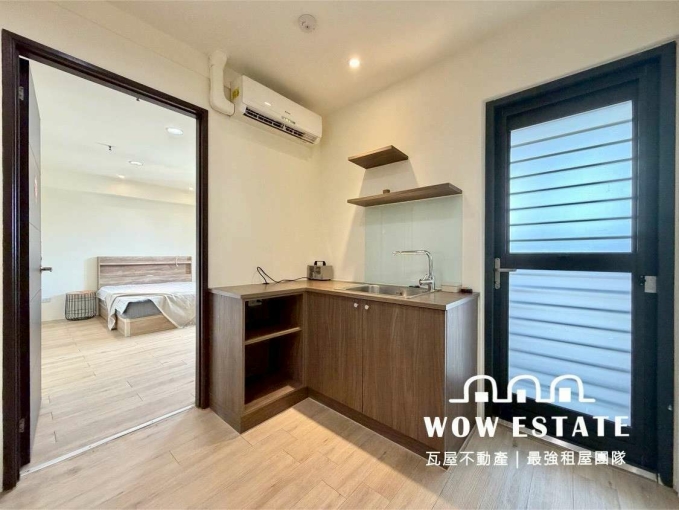 一房一廳🍀稀有可寵🍀雙租屋補助🍀流理台🍀電梯（第3張）