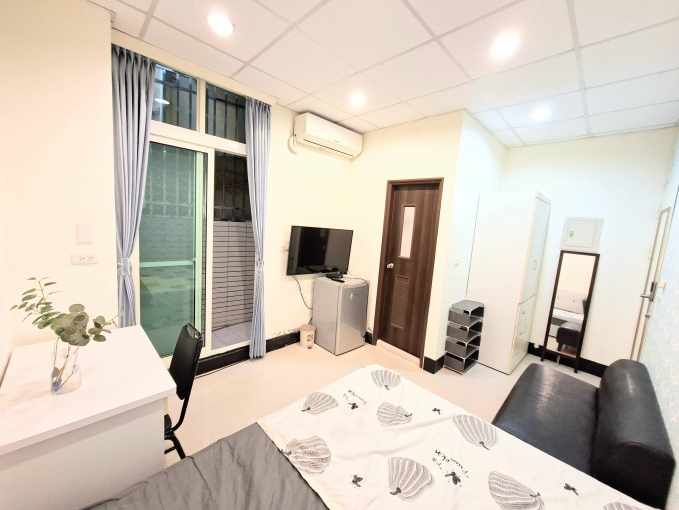 可租補教育大學&日新戲院周邊@生活機能超優秀@可租補獨洗曬（第4張）