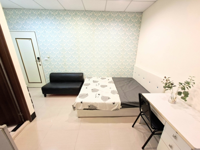 可租補教育大學&日新戲院周邊@生活機能超優秀@可租補獨洗曬（第1張）