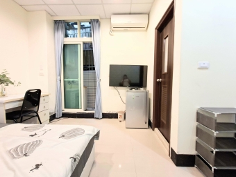 可租補教育大學&日新戲院周邊@生活機能超優秀@可租補獨洗曬（第8張）