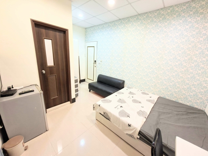 可租補教育大學&日新戲院周邊@生活機能超優秀@可租補獨洗曬（第2張）