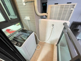 水湳❤租補✨陽台❤收納（第10張）