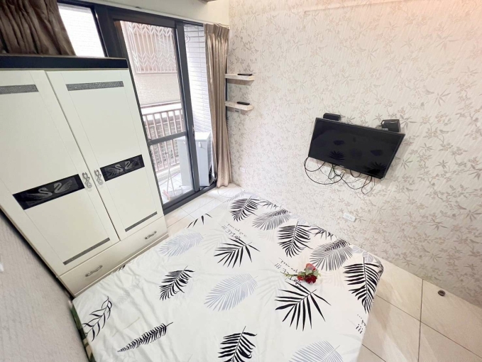 ✨幸福甜甜圈✨可租補✨子母車✨機車位✨近逢甲（第3張）