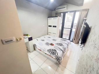 ✨幸福甜甜圈✨可租補✨子母車✨機車位✨近逢甲（第1張）