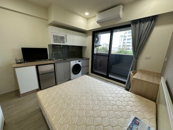 青埔極新稀有釋出合法套房出租（第1張）