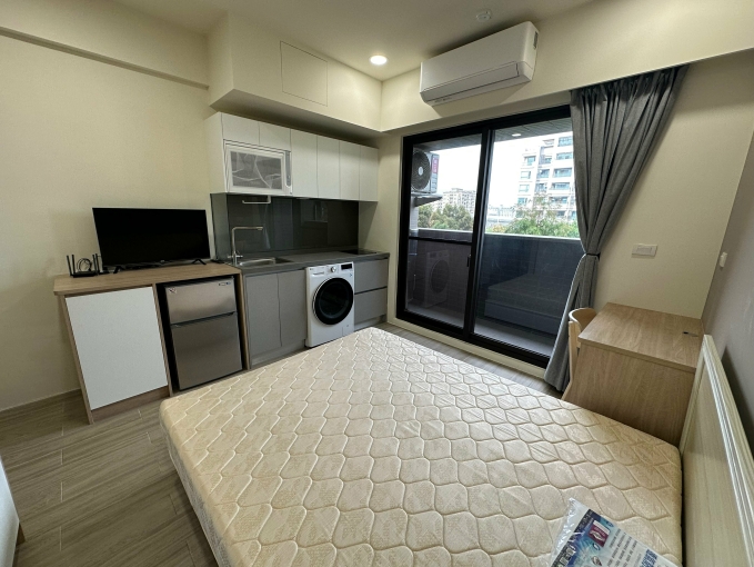 青埔極新稀有釋出合法套房出租(第1張)