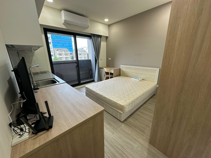 青埔極新稀有釋出合法套房出租(第2張)