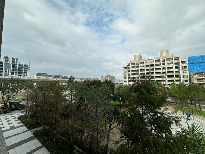 青埔極新稀有釋出合法套房出租(第9張)