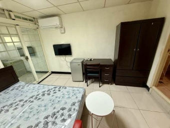 💙已出租💙💞大象租屋💞近中原大學.大潤發旁.電梯網路新套房.附傢俱家電.有沙發.陽台（第2張）