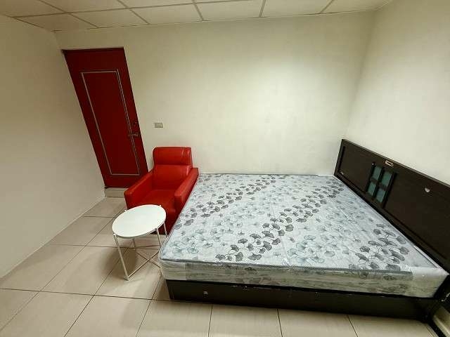 💙已出租💙💞大象租屋💞近中原大學.大潤發旁.電梯網路新套房.附傢俱家電.有沙發.陽台（第4張）