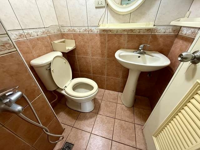 💙已出租💙💞大象租屋💞近中原大學.大潤發旁.電梯網路新套房.附傢俱家電.有沙發.陽台（第6張）