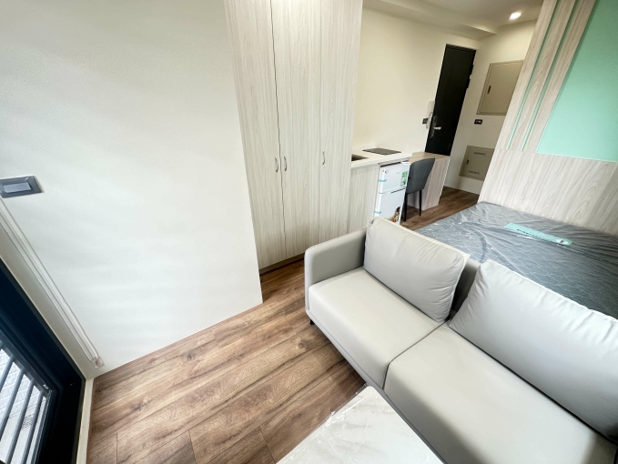 全新未住🍀陽台獨洗🍀台電分算🍀租屋補助🍀電梯🍀子母車🍀管理員🍀流理台🍀飲水機🍀獨立機車位（第3張）