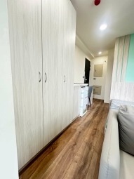 全新未住🍀陽台獨洗🍀台電分算🍀租屋補助🍀電梯🍀子母車🍀管理員🍀流理台🍀飲水機🍀獨立機車位（第6張）