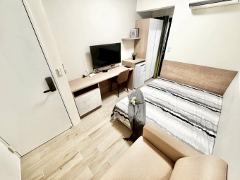 潘潘精選🏆可租補💰陽台獨洗曬🌳衛浴開窗📍興大（第2張）