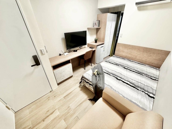 潘潘精選🏆可租補💰陽台獨洗曬🌳衛浴開窗📍興大（第2張）