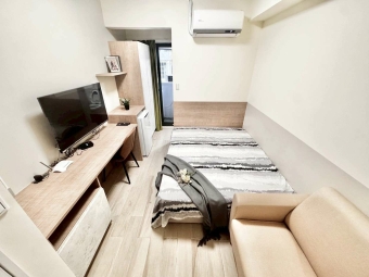 潘潘精選🏆可租補💰陽台獨洗曬🌳衛浴開窗📍興大（第6張）