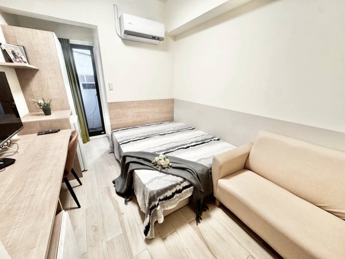 潘潘精選🏆可租補💰陽台獨洗曬🌳衛浴開窗📍興大（第1張）