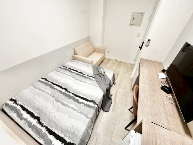 潘潘精選🏆可租補💰陽台獨洗曬🌳衛浴開窗📍興大（第7張）