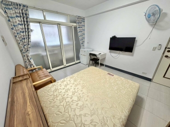 你在看我嗎🥰雙租補💯陽台獨洗曬👍流理台💯採光佳近🚗太原車站（第2張）