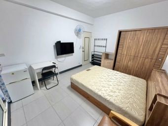 你在看我嗎🥰雙租補💯陽台獨洗曬👍流理台💯採光佳近🚗太原車站（第5張）