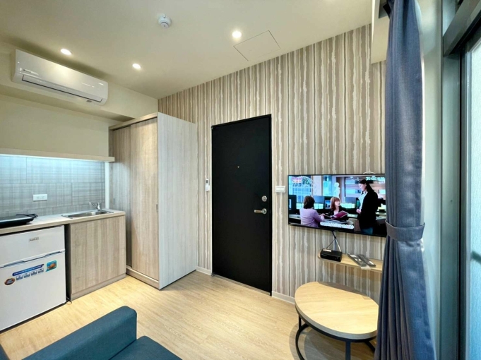 即將釋出.新莊區.環狀線幸福站.獨立陽台.舒適設計感套房A01(第3張)