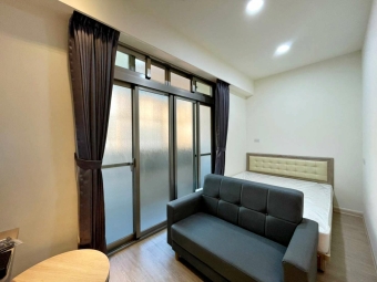 即將釋出.新莊區.環狀線幸福站.獨立陽台.舒適設計感套房A01（第1張）