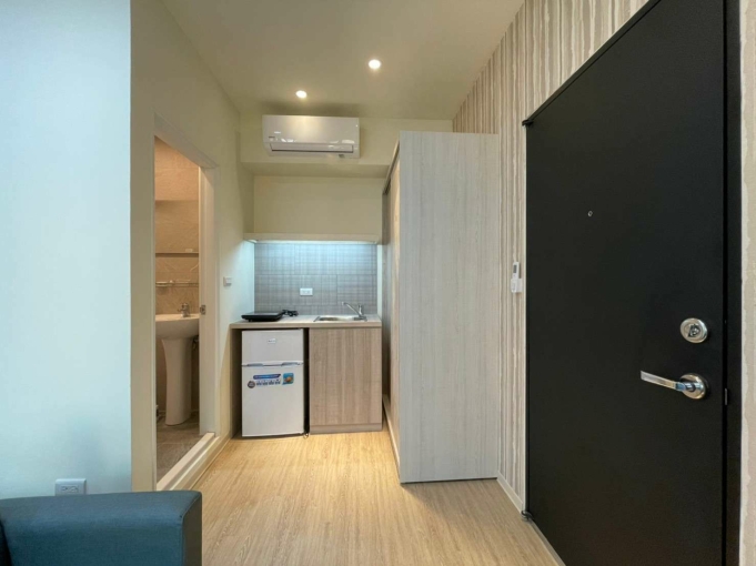 即將釋出.新莊區.環狀線幸福站.獨立陽台.舒適設計感套房A01(第5張)