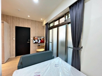 即將釋出.新莊區.環狀線幸福站.獨立陽台.舒適設計感套房A01（第4張）