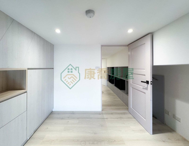 👍榮星花園｜收納滿分設計師質感美屋｜景觀陽台2房（第6張）