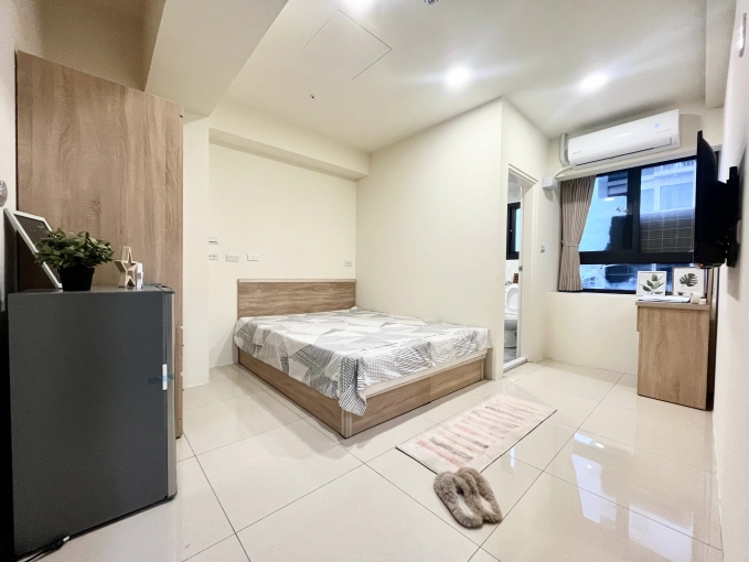 🔥龍井可貓套房🔥可雙租補🔥共洗共曬🔥近東海 - Image 1