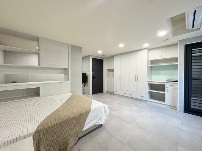 電梯🍀子母車🍀雙租屋補助🍀室內專屬機車位🍀可報稅（第3張）