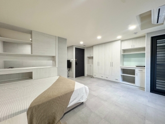 電梯🍀子母車🍀雙租屋補助🍀室內專屬機車位🍀可報稅（第1張）