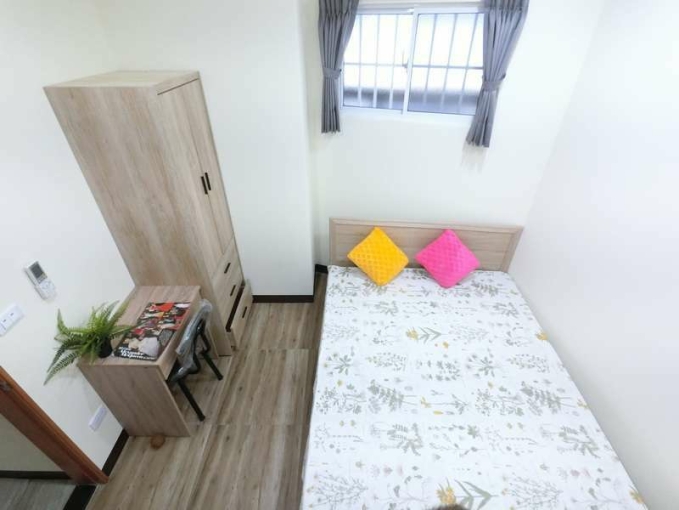 租補2房1廳1衛1陽台*可貓*子母車~（第6張）